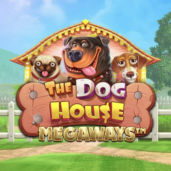 Ігровий автомат The Dog House Megaways